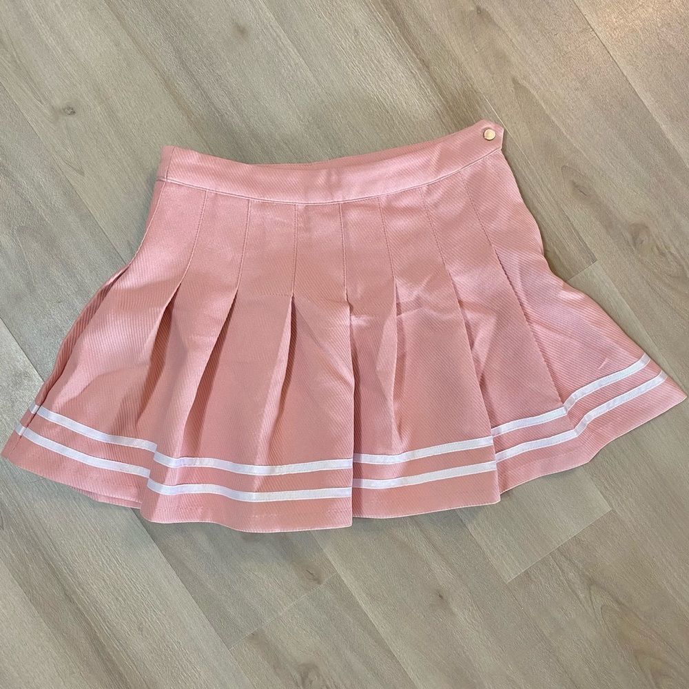 🔔 H&M Pink Skirt ($25 for 3 items)